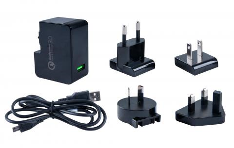 Chargeur avec câble pour TDC150