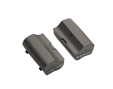 Batteries rechargeables pour TSC7 ou T7 ou Ranger 7 - jeu de 2 batteries