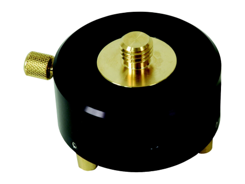 Adaptateur d'embase avec centre amovible