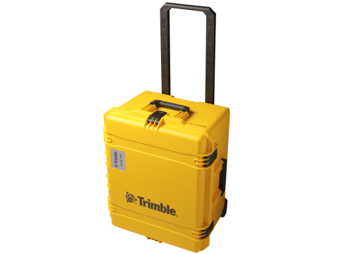 Valise de transport pour scanner Trimble TX