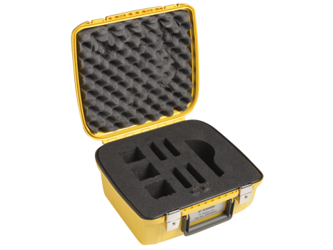 Valise de transport pour kit batteries pour scanner TX