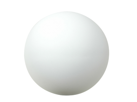 Sphère 100 mm pour scanner