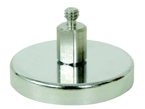 Support aimanté pour sphère 100 mm