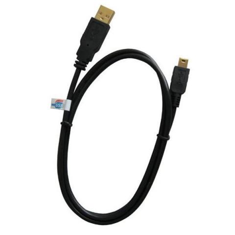 Câble USB pour transfert de données - mini USB/USB