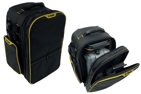 Sac à dos cabine pour stations série S
