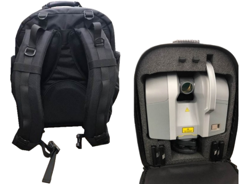 Sac à dos pour Trimble TX6 ou TX8